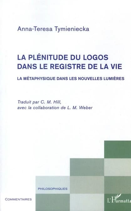 La plénitude du logos dans le registre de la vie : la métaphysique dans les nouvelles lumières