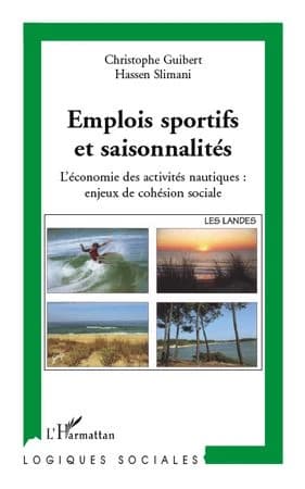 Emplois sportifs et saisonnalités : l'économie des activités nautiques, enjeux de cohésion sociale