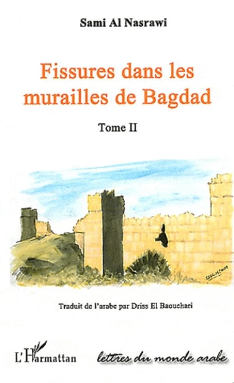 Fissures dans les murailles de Bagdad : roman