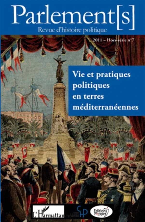 Vie et pratiques politiques en terres méditerranéennes