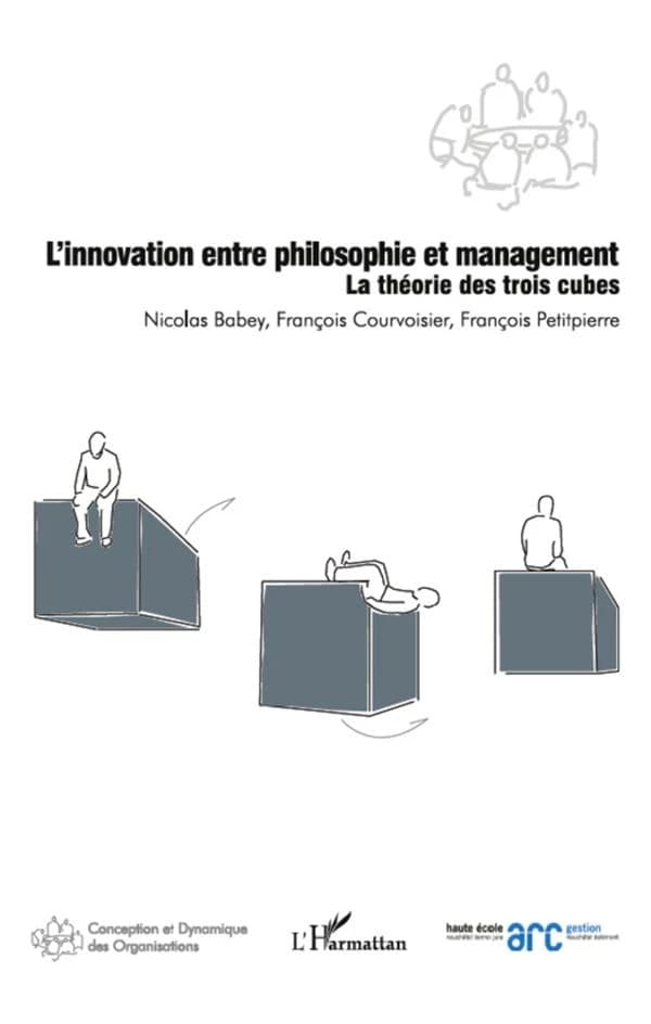 L'innovation entre philosophie et management : la théorie des trois cubes