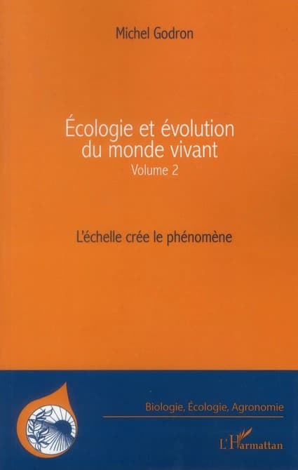Écologie et évolution du monde vivant