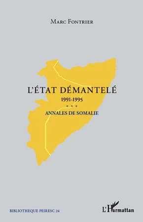 L'État démantelé : de la chute de Siyaad Barre au retrait de l'ONUSOM