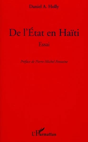 De l'État en Haïti : essai