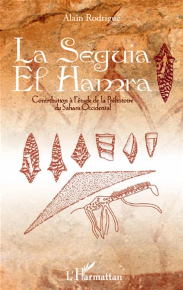 La Seguia el Hamra : contribution à l'étude de la préhistoire du Sahara occidental
