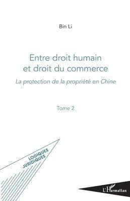 La protection de la propriété en Chine