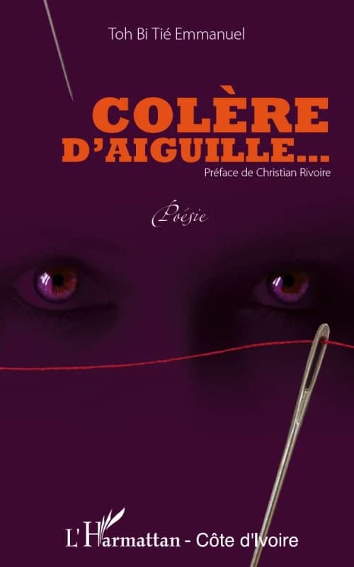 Colère d'aiguille : Hakeldama : poésie