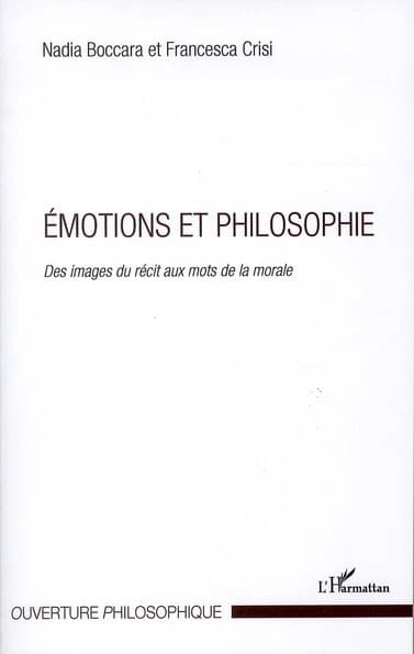 Émotions et philosophie : des images du récit aux mots de la morale