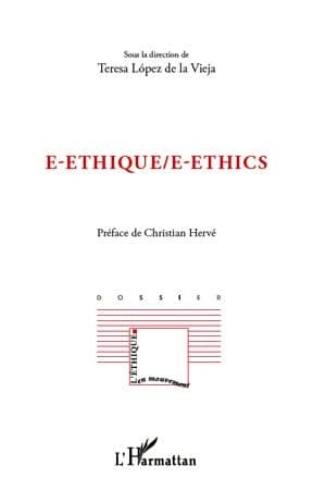E-ethique, e-ethics