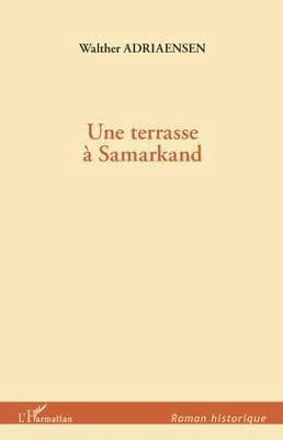 Une terrasse à Samarkand