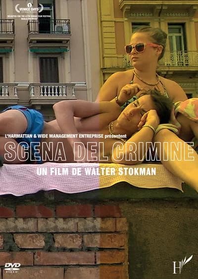 Dvd scena del crimine