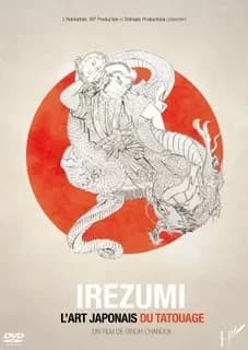 Dvd irezumi l'art japonais du tatouage