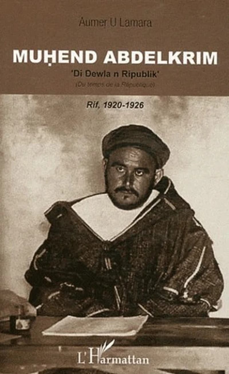 Muḥend Abdelkrim : di dewla n Ripublik : Rif, 1920-1926