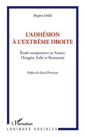 L'adhésion à l'extrême droite : étude comparative en France, Hongrie, Italie et Roumanie