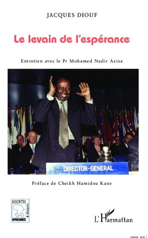 Le levain de l'espérance : entretien avec le Pr Mohamed Nadir Aziza