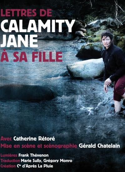 Dvd lettres de calamity jane a sa fille