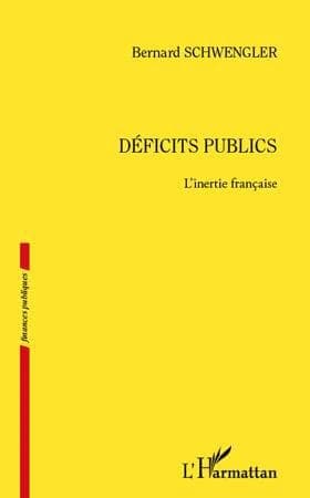 Déficits publics : l'inertie française