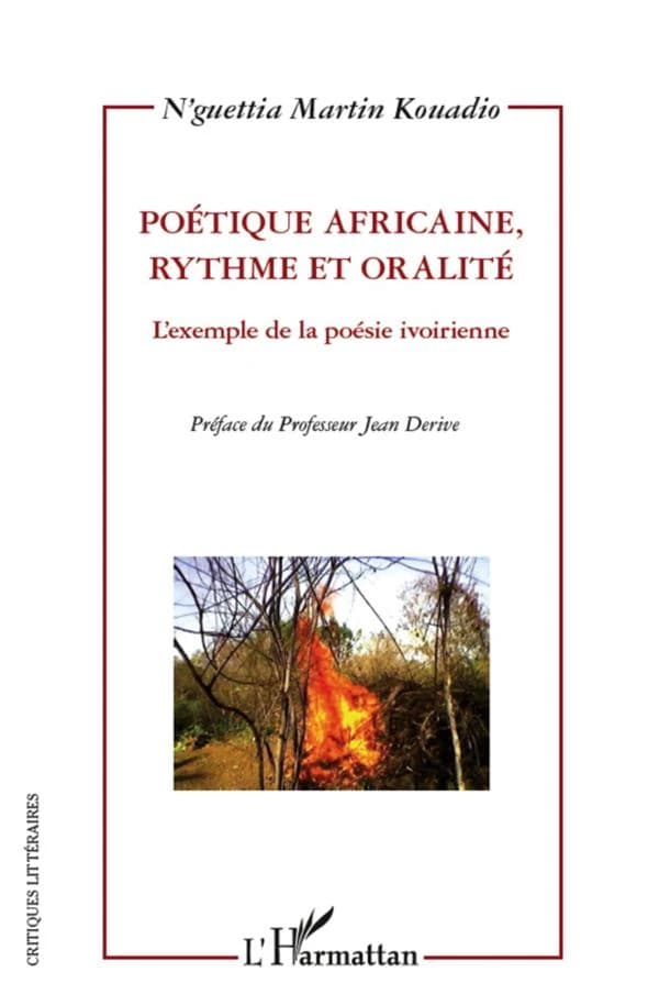 Poétique africaine, rythme et oralité : l'exemple de la poésie ivoirienne