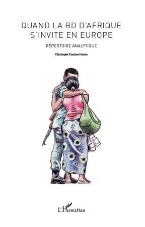 Quand la BD d'Afrique s'invite en Europe : répertoire analytique