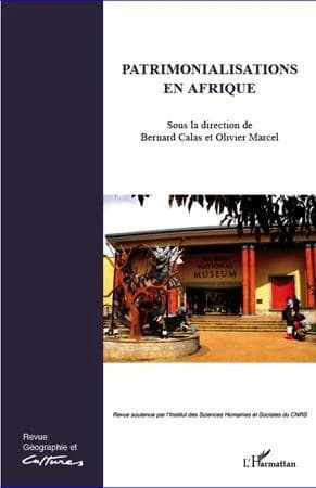 Revue géographie et cultures n.79 : t.80 ; patrimonialisations en Afrique