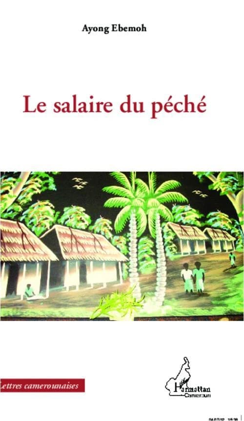 Le salaire du péché : roman
