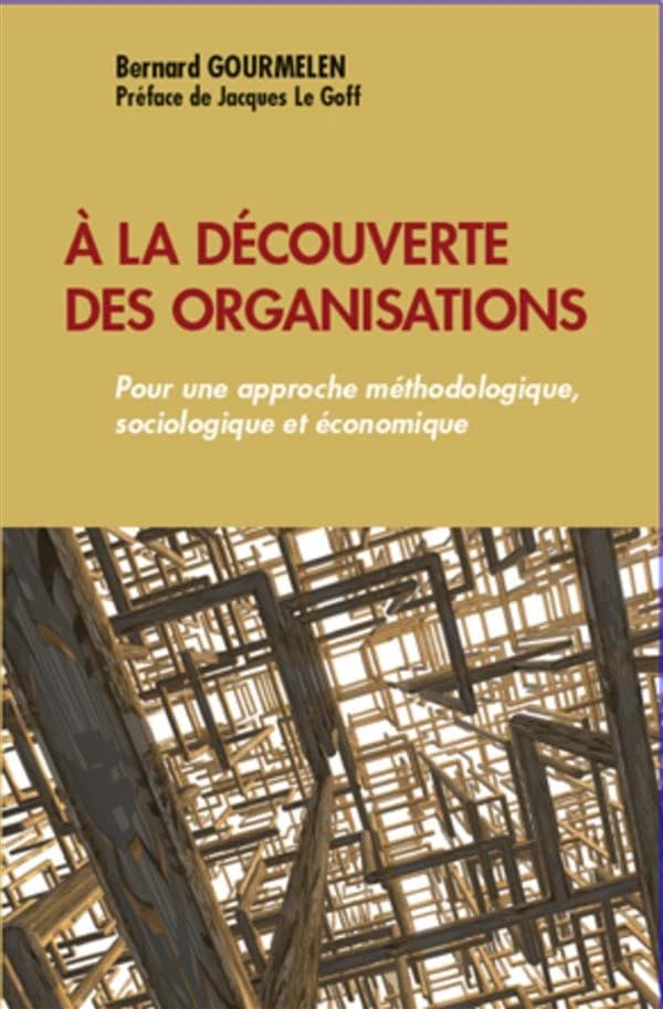 À la découverte des organisations : pour une approche méthodologique, sociologique et économique