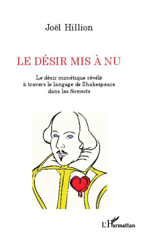 Le désir mis à nu : le désir mimétique révélé à travers le langage de Shakespeare dans les "Sonnets"