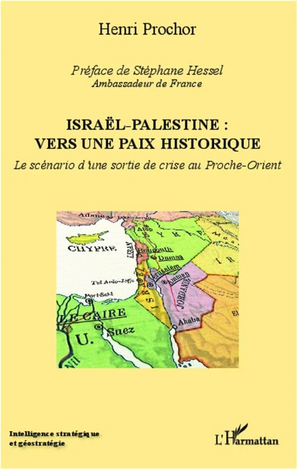 Israël-Palestine, vers une paix historique : le scénario d'une sortie de crise au Proche-Orient