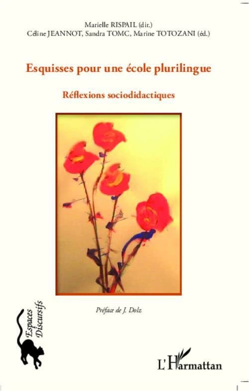 Esquisses pour une école plurilingue : réflexions sociodidactiques