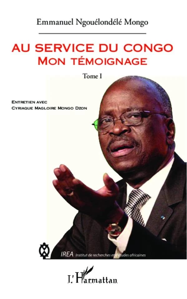 Au service du Congo : entretien avec Cyriaque Magloire Mongo Dzon