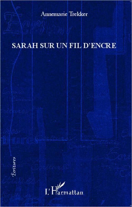 Sarah sur un fil d'encre