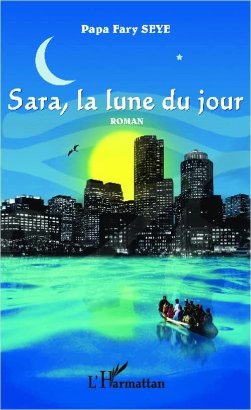 Sara, la lune du jour : roman