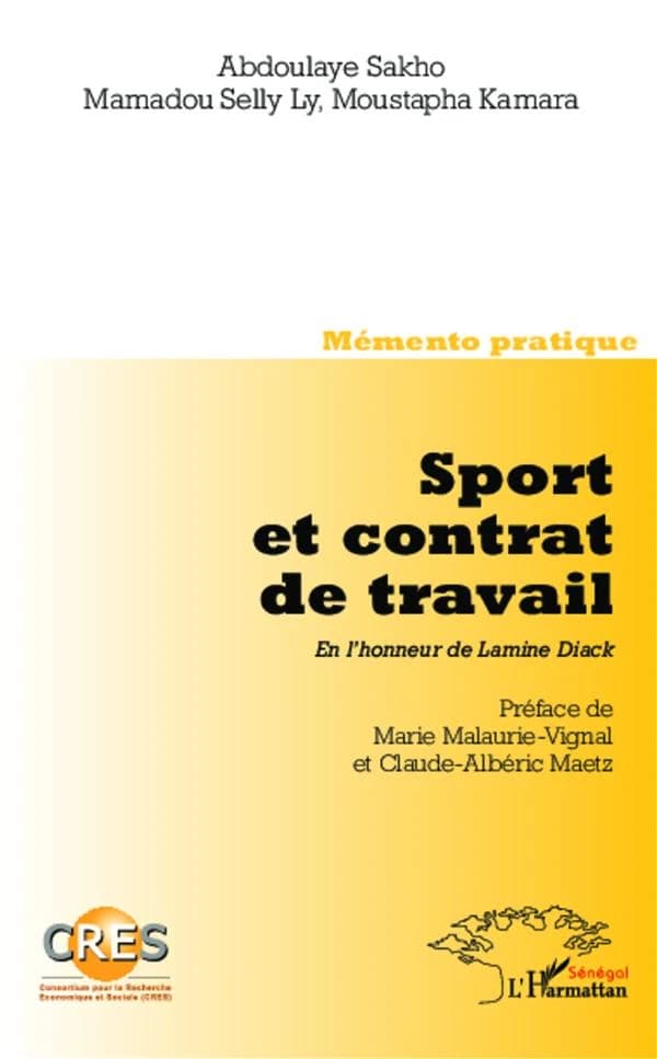 Sport et contrat de travail : mémento pratique