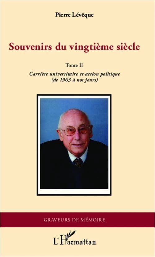 Carrière universitaire et action politique : de 1963 à nos jours