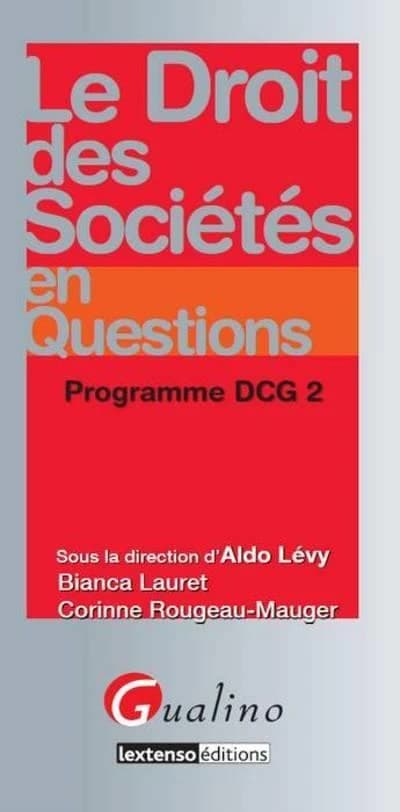 Le droit des sociétés en questions