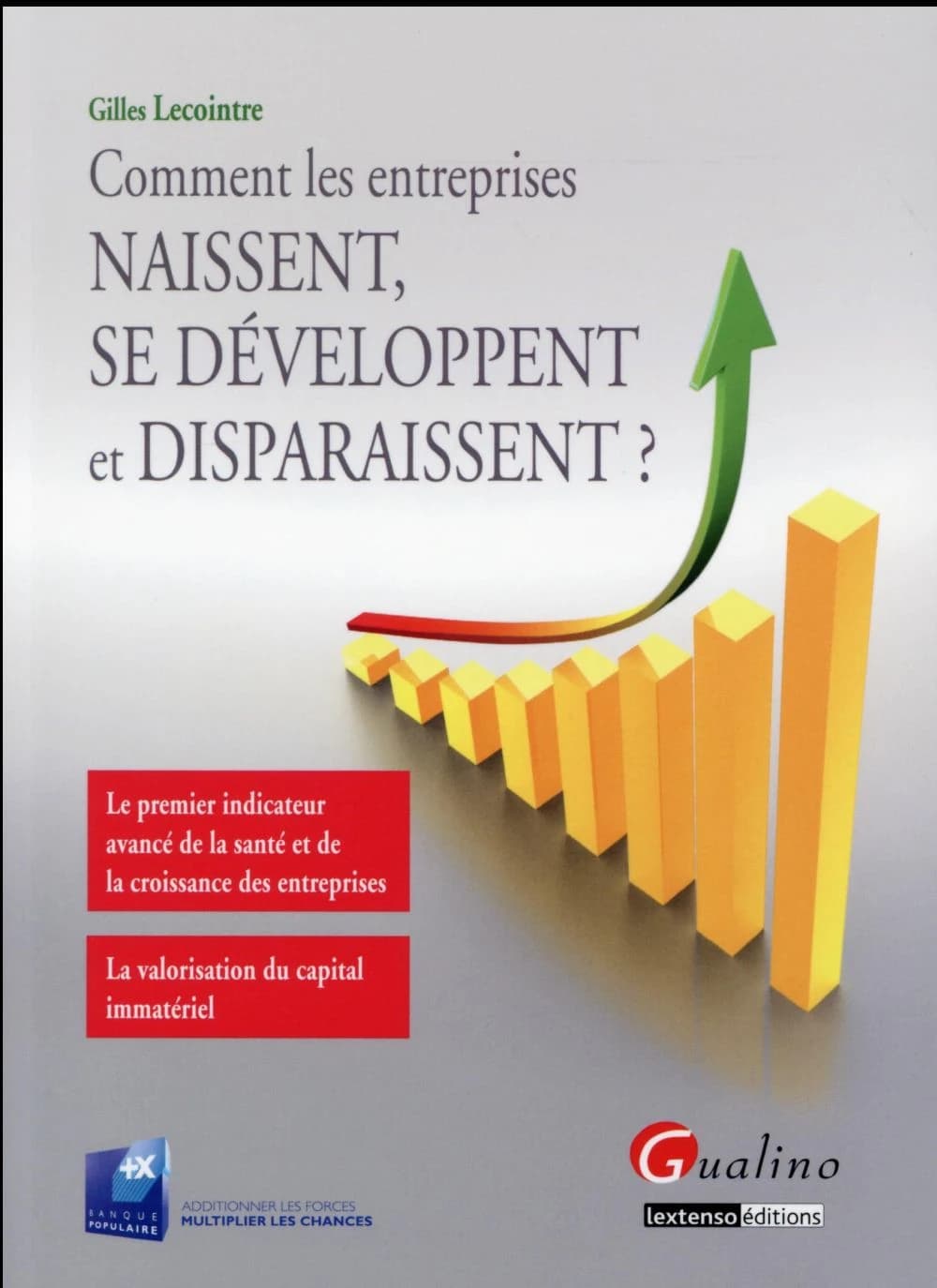 Comment les entreprises naissent, se développent et disparaissent ?