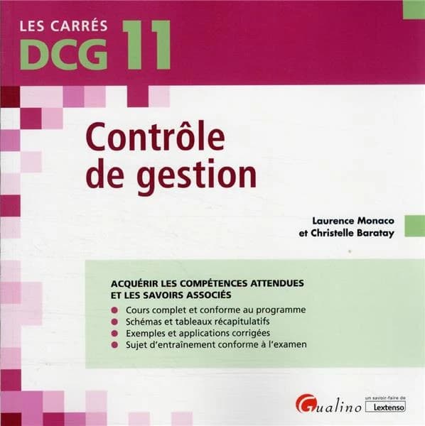 Contrôle de gestion