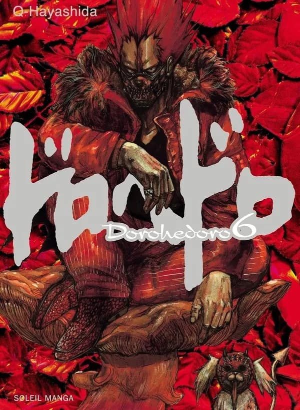 Dorohedoro. 6
