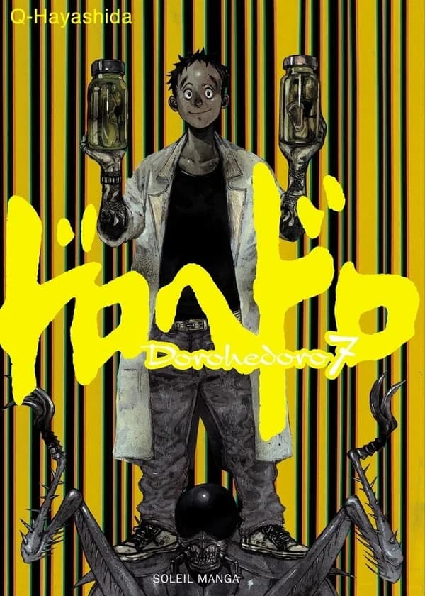 Dorohedoro. 7