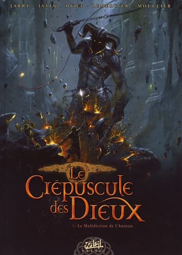 La malédiction de l'Anneau