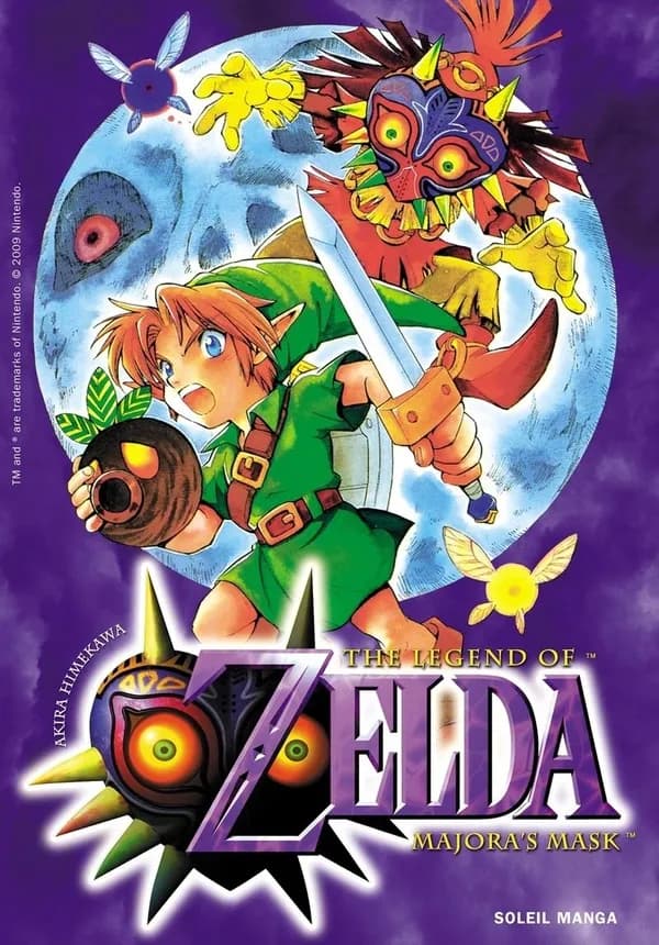 Majora's mask