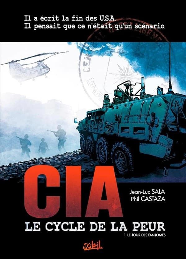 CIA, le cycle de la peur 1