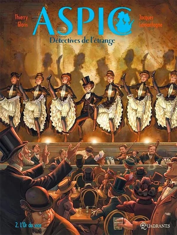 L'or du vice