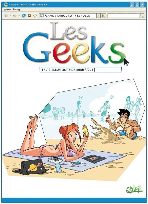 [Cet album est fait pour vous !]