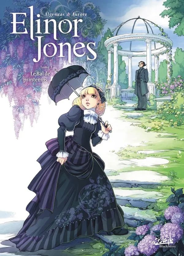 Elinor Jones Tome 2