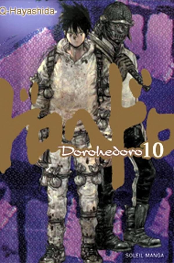 Dorohedoro. 10