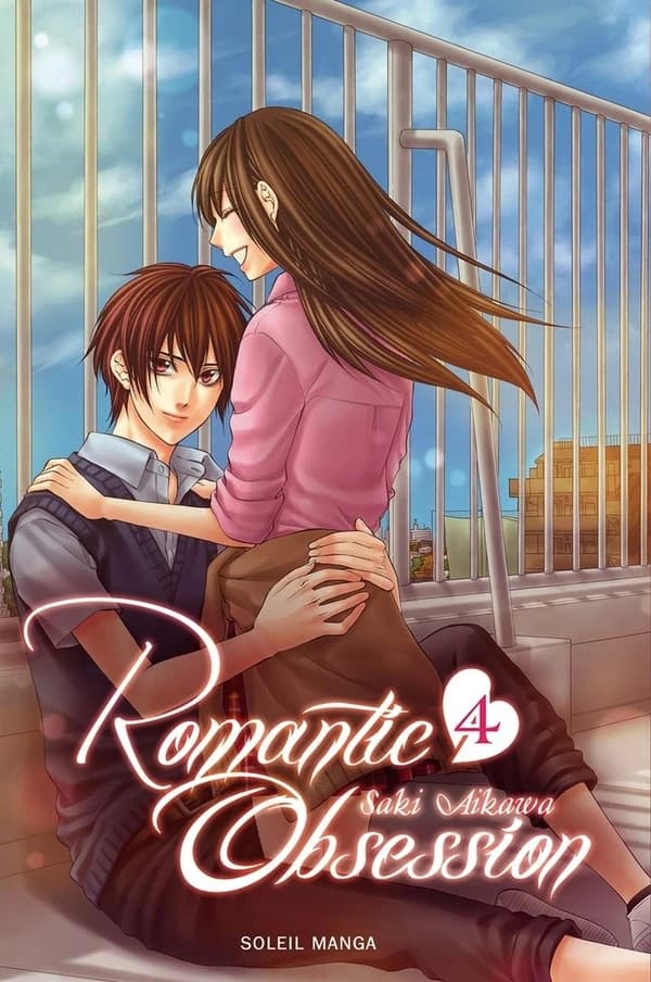 Romantic Obsession Tome 4