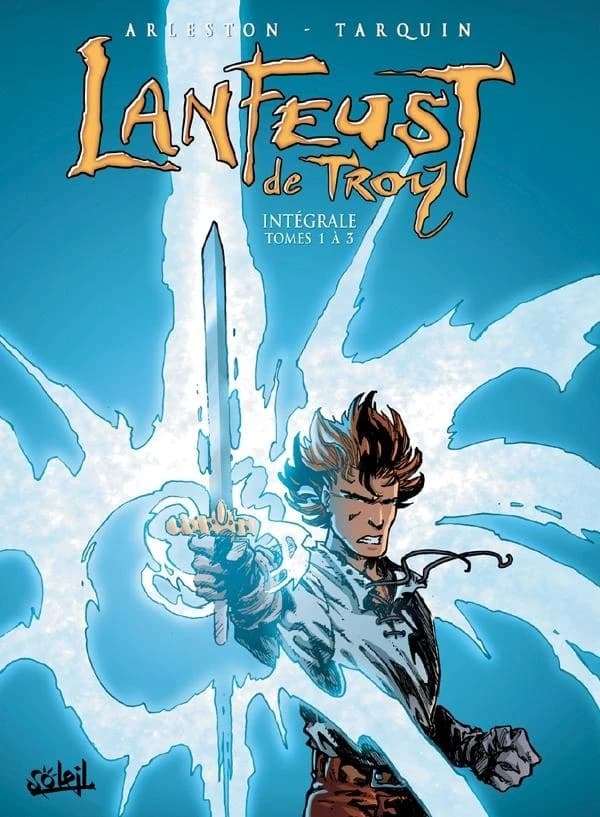 Lanfeust de Troy : intégrale. T. 1 à 3