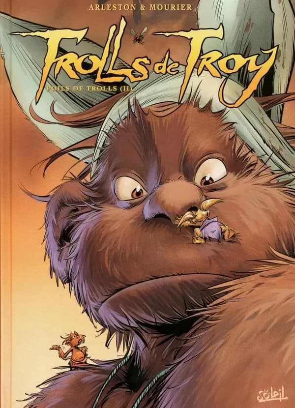 Poils de trolls. II