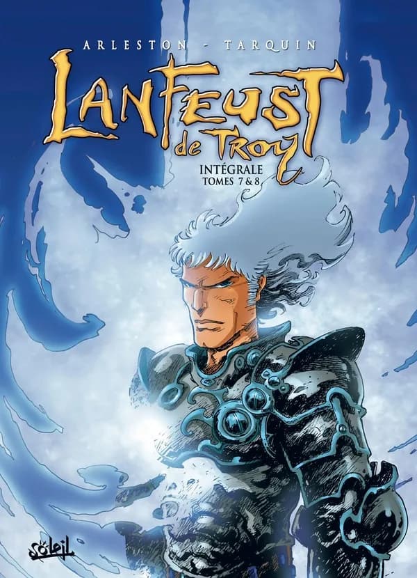 Lanfeust de Troy Tome 7 à 8